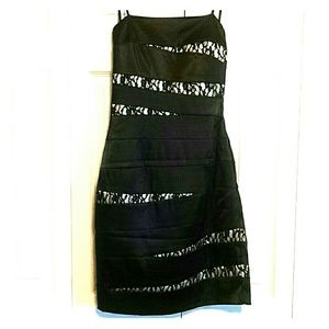 Strapless Cocktail dress